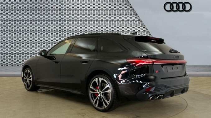 Audi A5 S5 3.0 TFSI Quattro 367 Black Edition 5dr S tronic Petrol Estate - Image 3